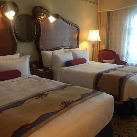 Disneyland Hotel Shanghai Eksteriør bilde