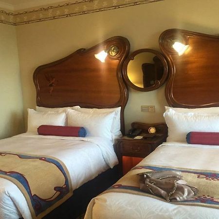 Disneyland Hotel Shanghai Eksteriør bilde