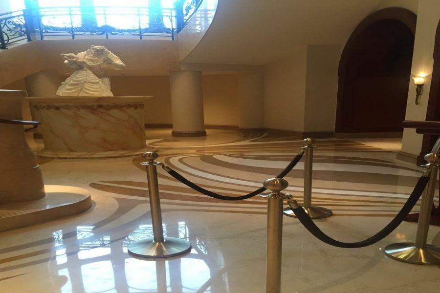 Disneyland Hotel Shanghai Eksteriør bilde