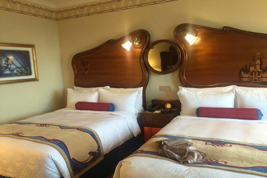Disneyland Hotel Shanghai Eksteriør bilde