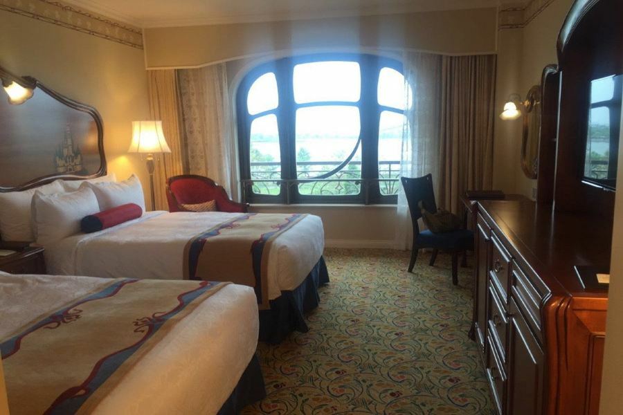 Disneyland Hotel Shanghai Eksteriør bilde
