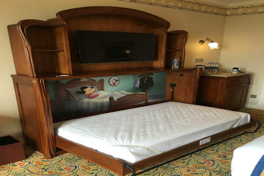 Disneyland Hotel Shanghai Eksteriør bilde