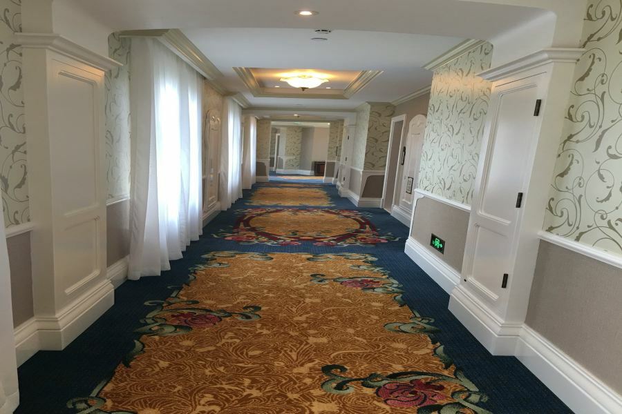 Disneyland Hotel Shanghai Eksteriør bilde