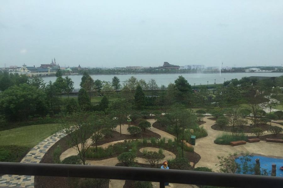 Disneyland Hotel Shanghai Eksteriør bilde